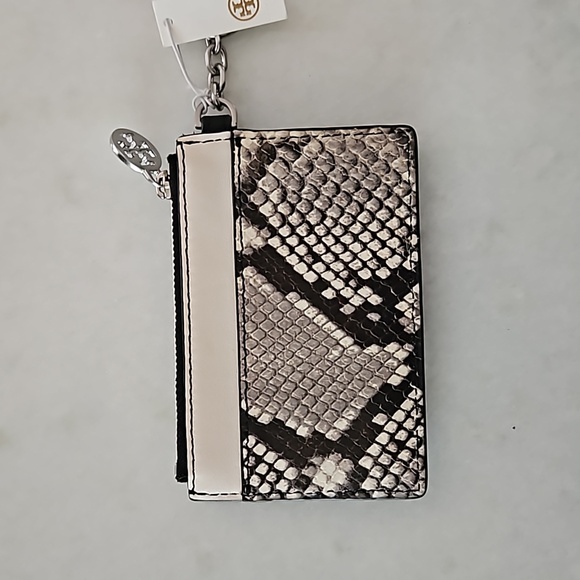 Tory Burch Card Case KeyFob - Picture 7 of 8